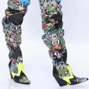 Kouture Cowgirl  Boots